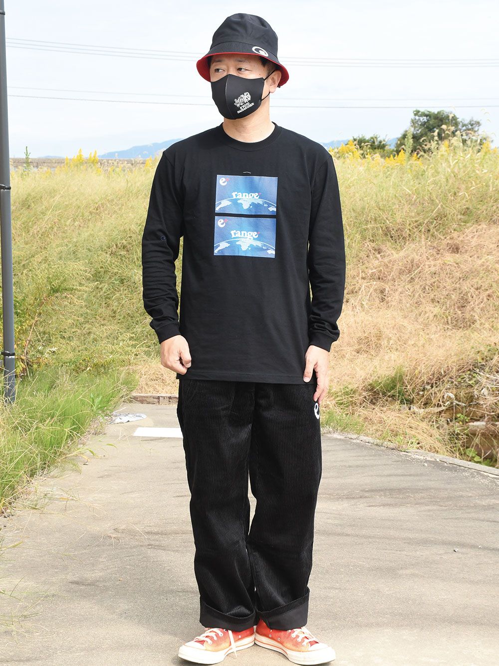 dawn from horizon LS Tee