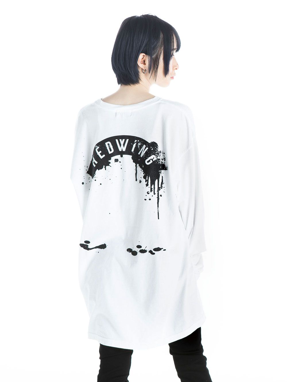 Garment Dyed Longsleeve T-shirt