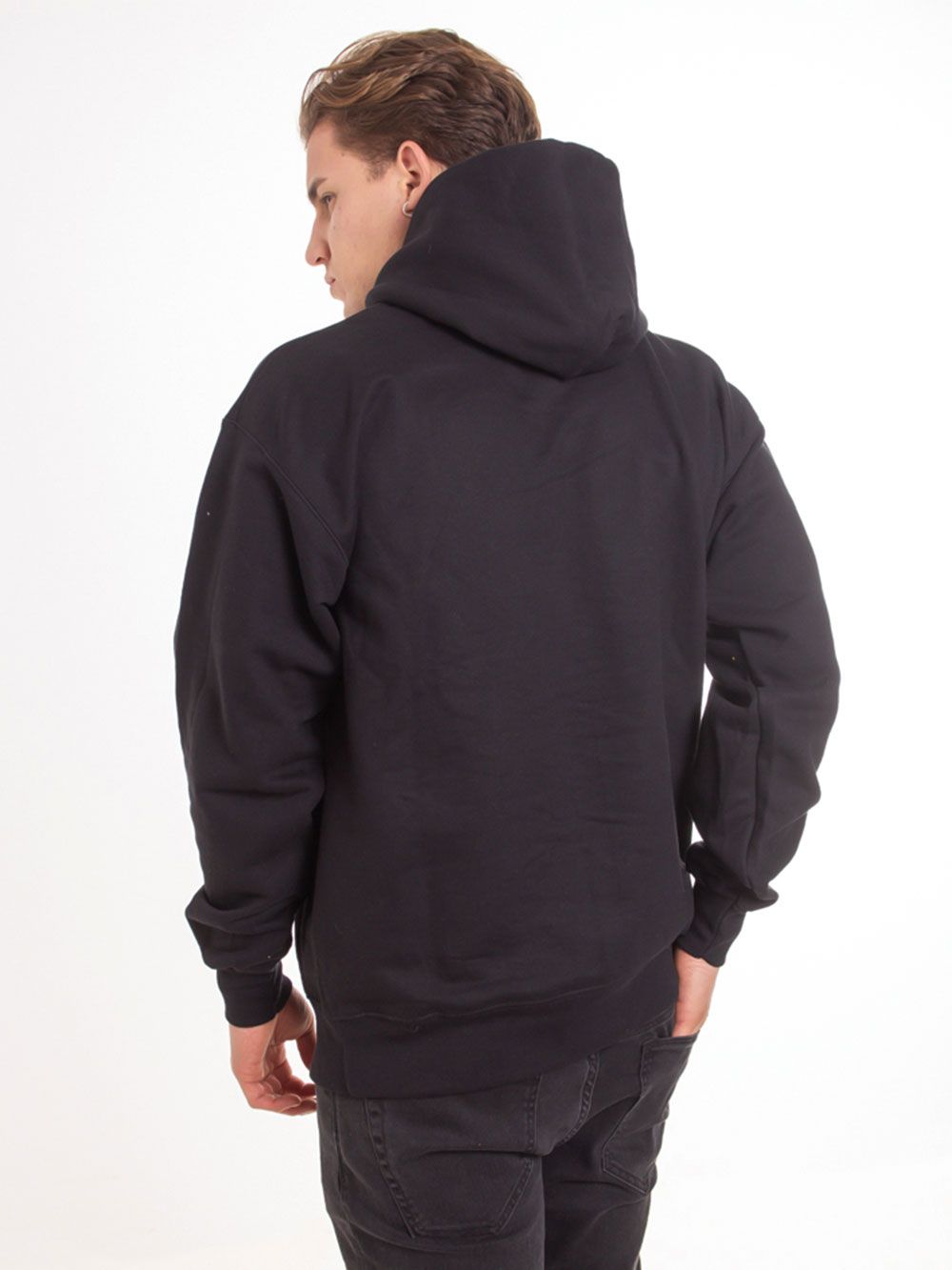 RAINBOW MAG-HOOD