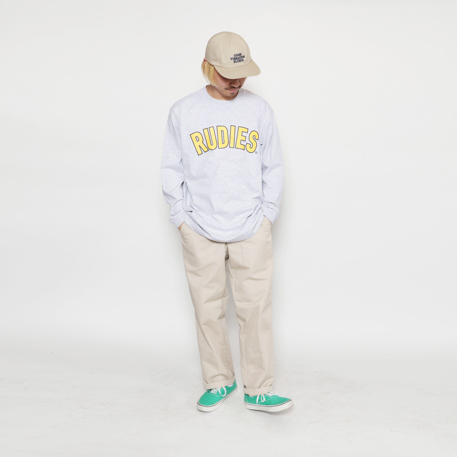 BRINK PHAT LS-TEE