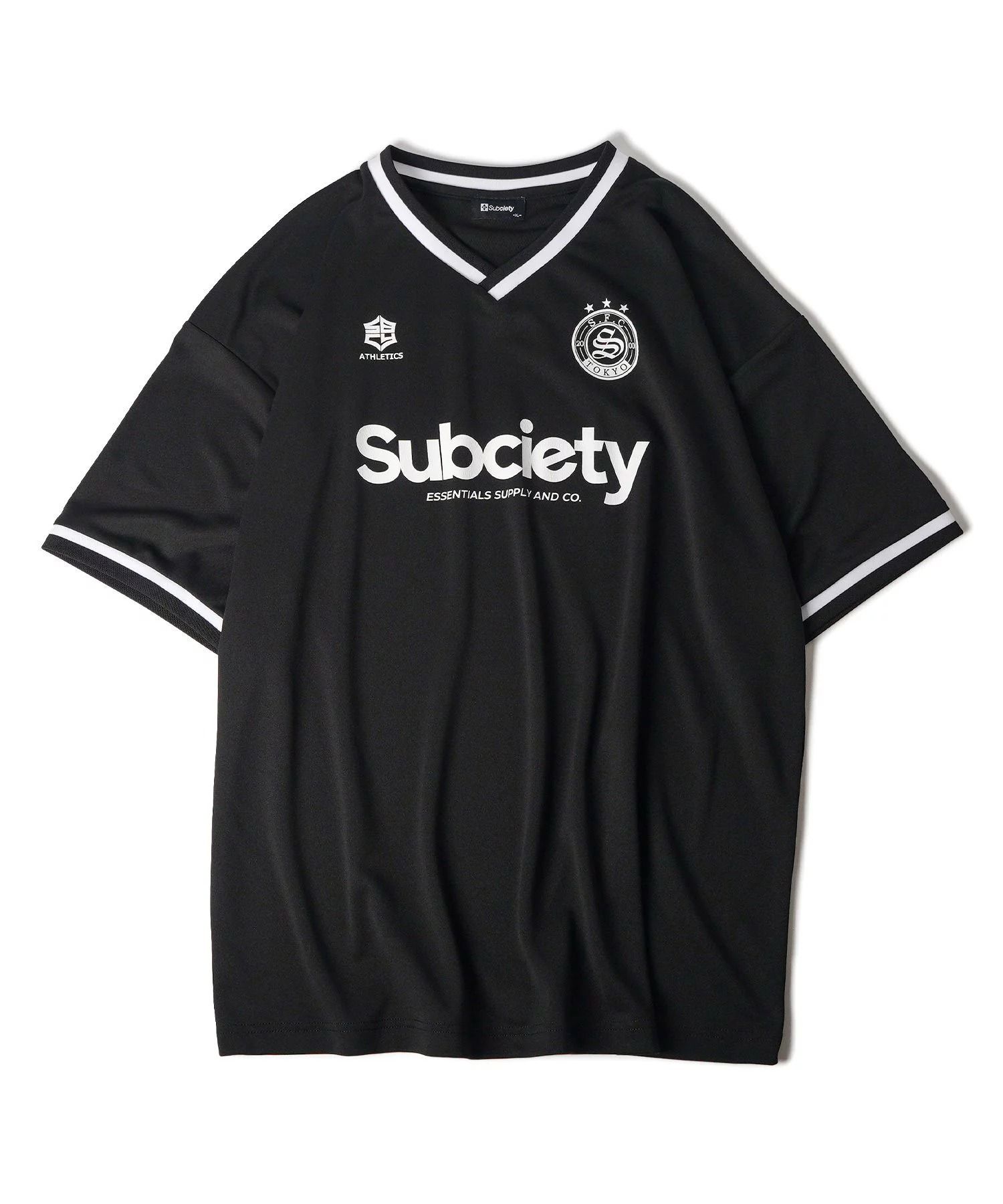 Game shirt-S.F.C-