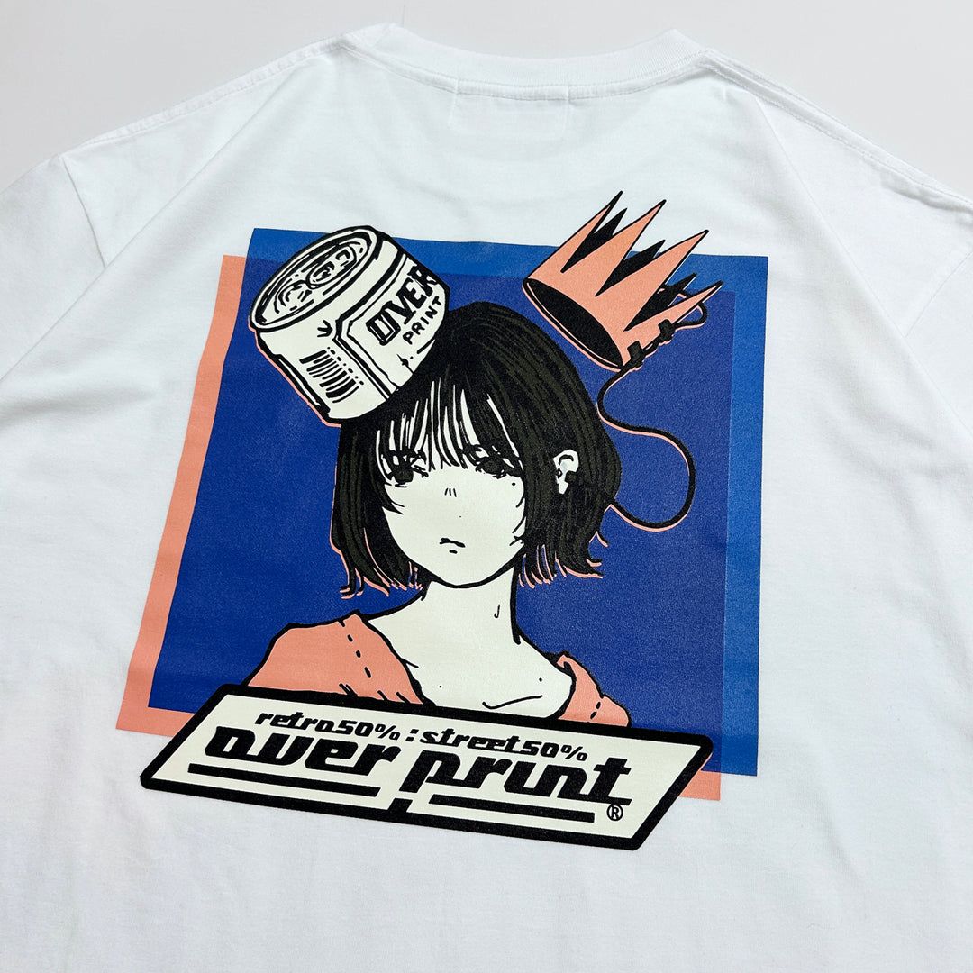 MIX COLORS-TEE