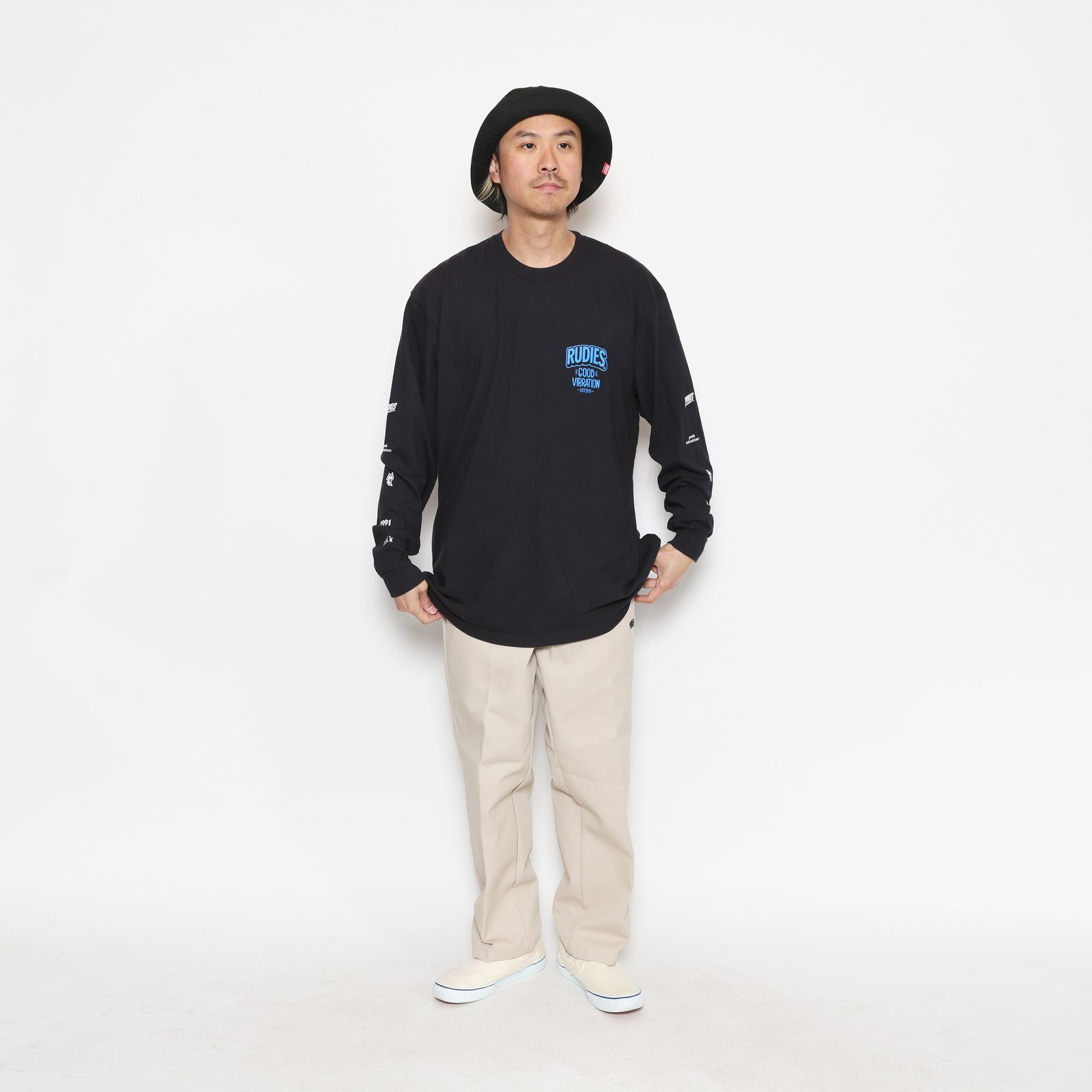 EARTH LS-TEE