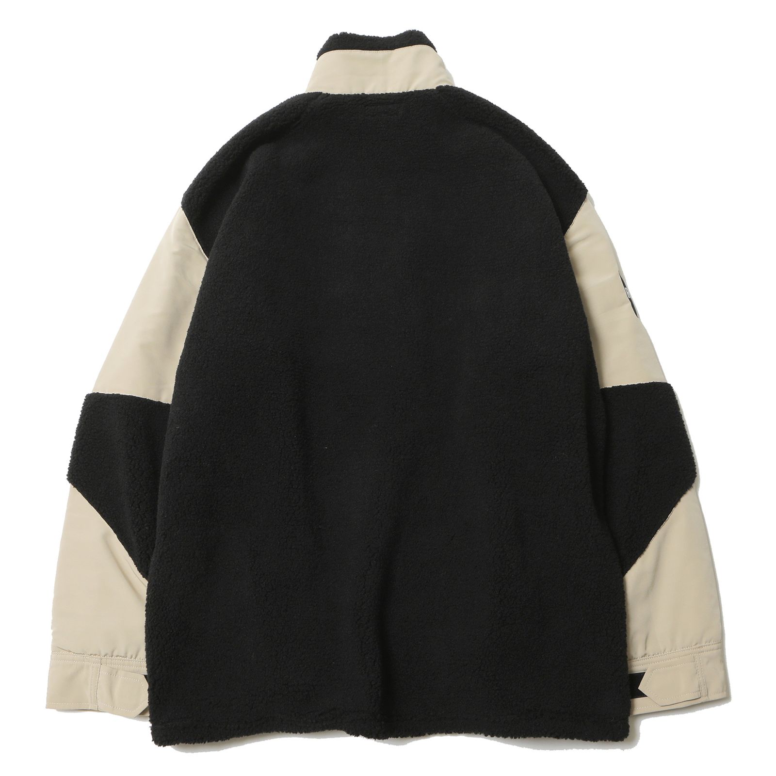 RUDIES - SLICK FLEECE-JACKET | DOLL