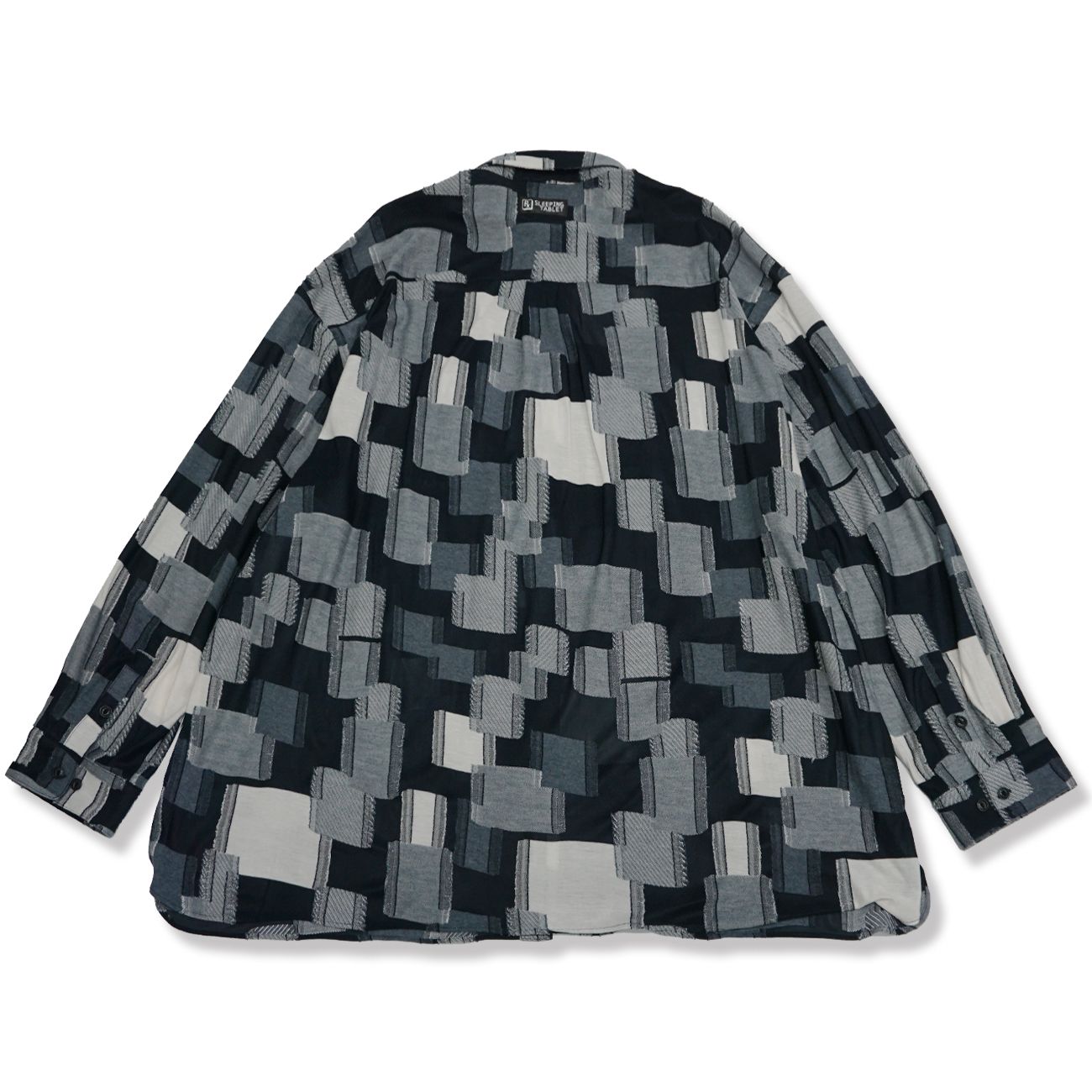 CRYPTO [ PATTERNED OPAL SHIRTS ]