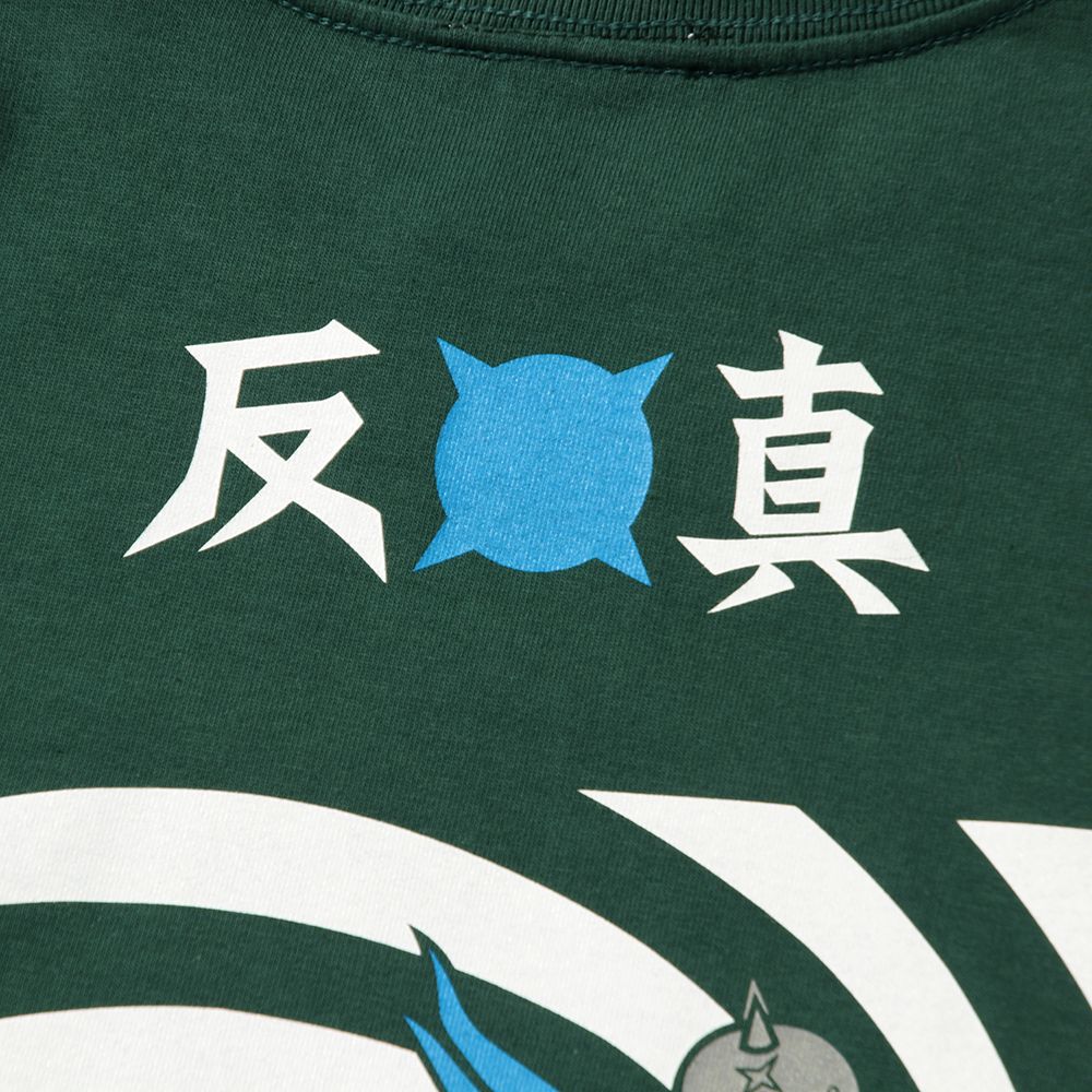 ［PDSxREALHEAD］ REALPUNKライダースTEE