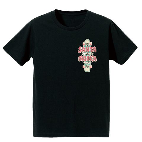 SMSW sk8 style tee
