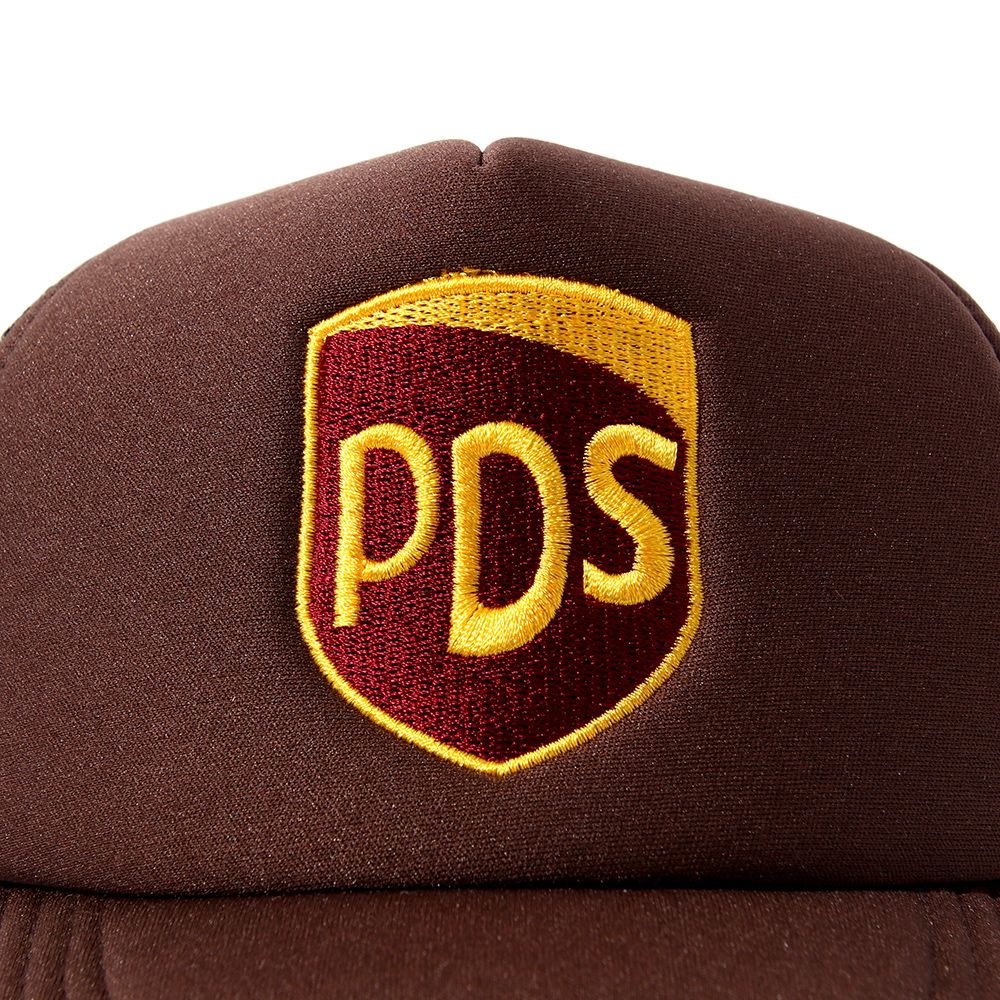 PDSエンブレムメッシュCAP