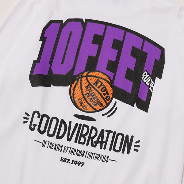10-FEET x RUDIE'S LSTEE