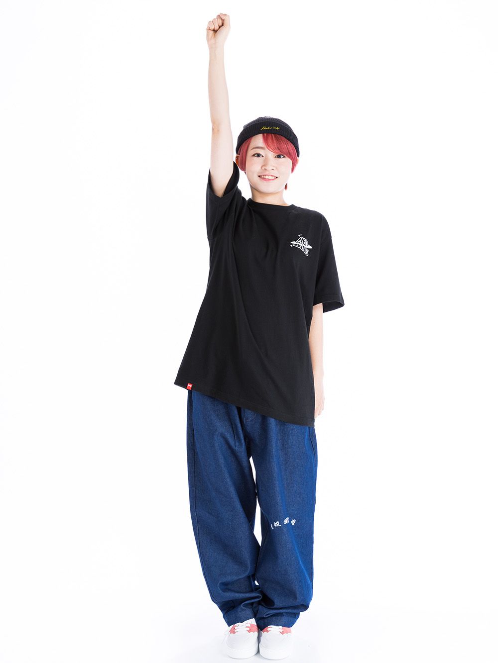 Bubbles Ameba T-shirt