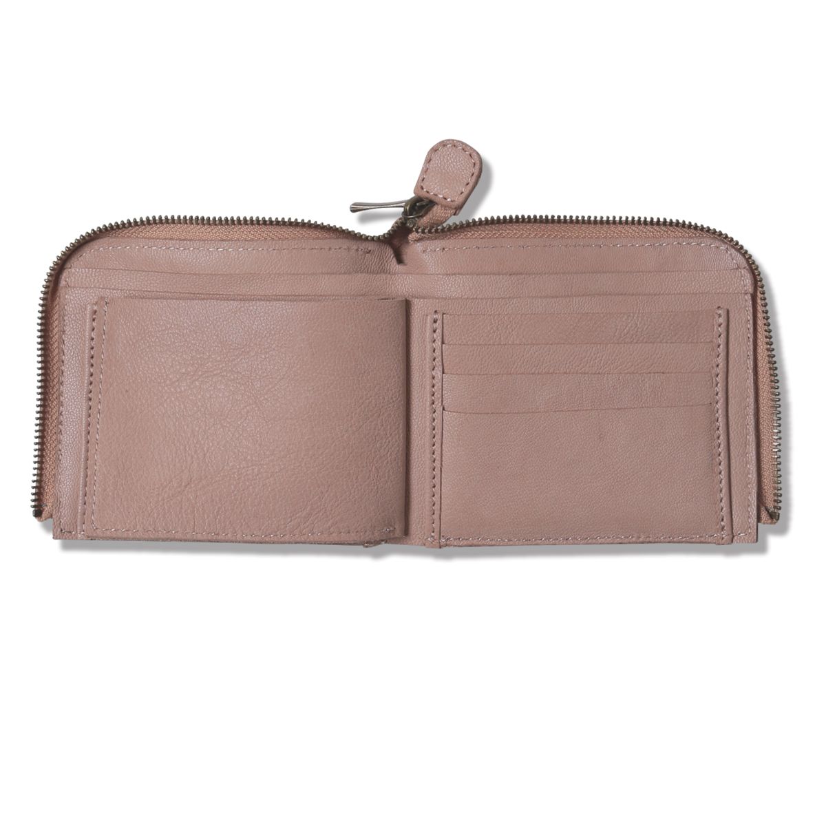 MINI WALLET -goat skin-