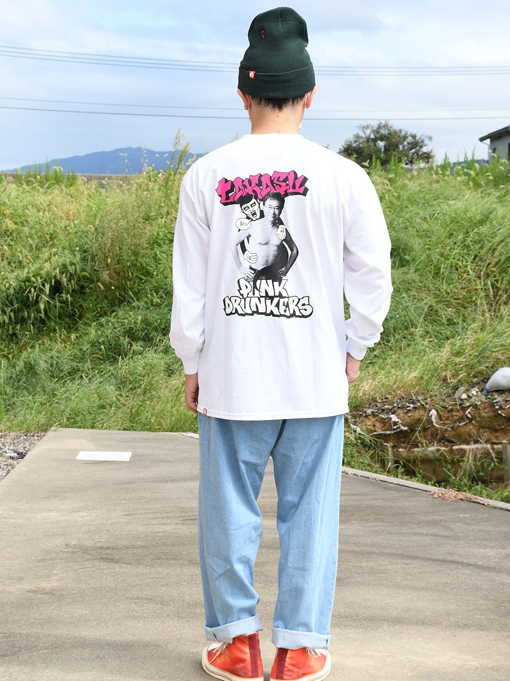 ［PDSx高須クリニック］YES!高須クリニックロンTEE