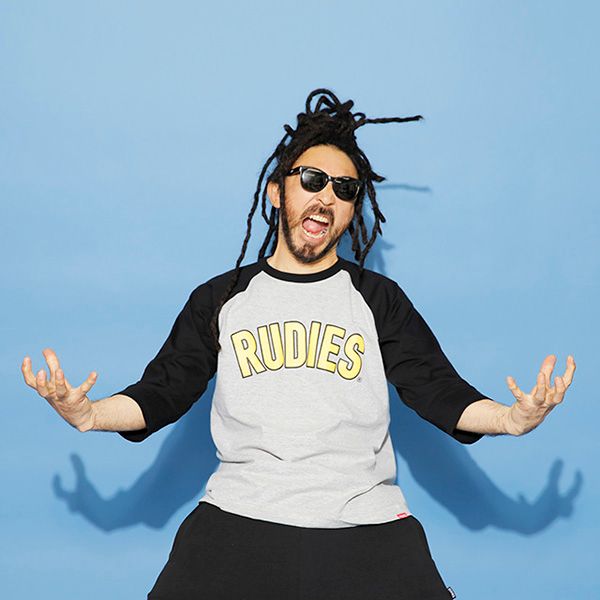 BRINK PHAT RAGLAN-T