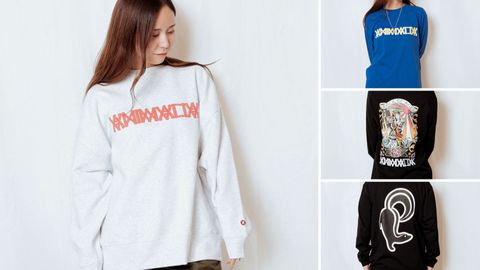 《ANIMALIA》AWコレクションスタート！