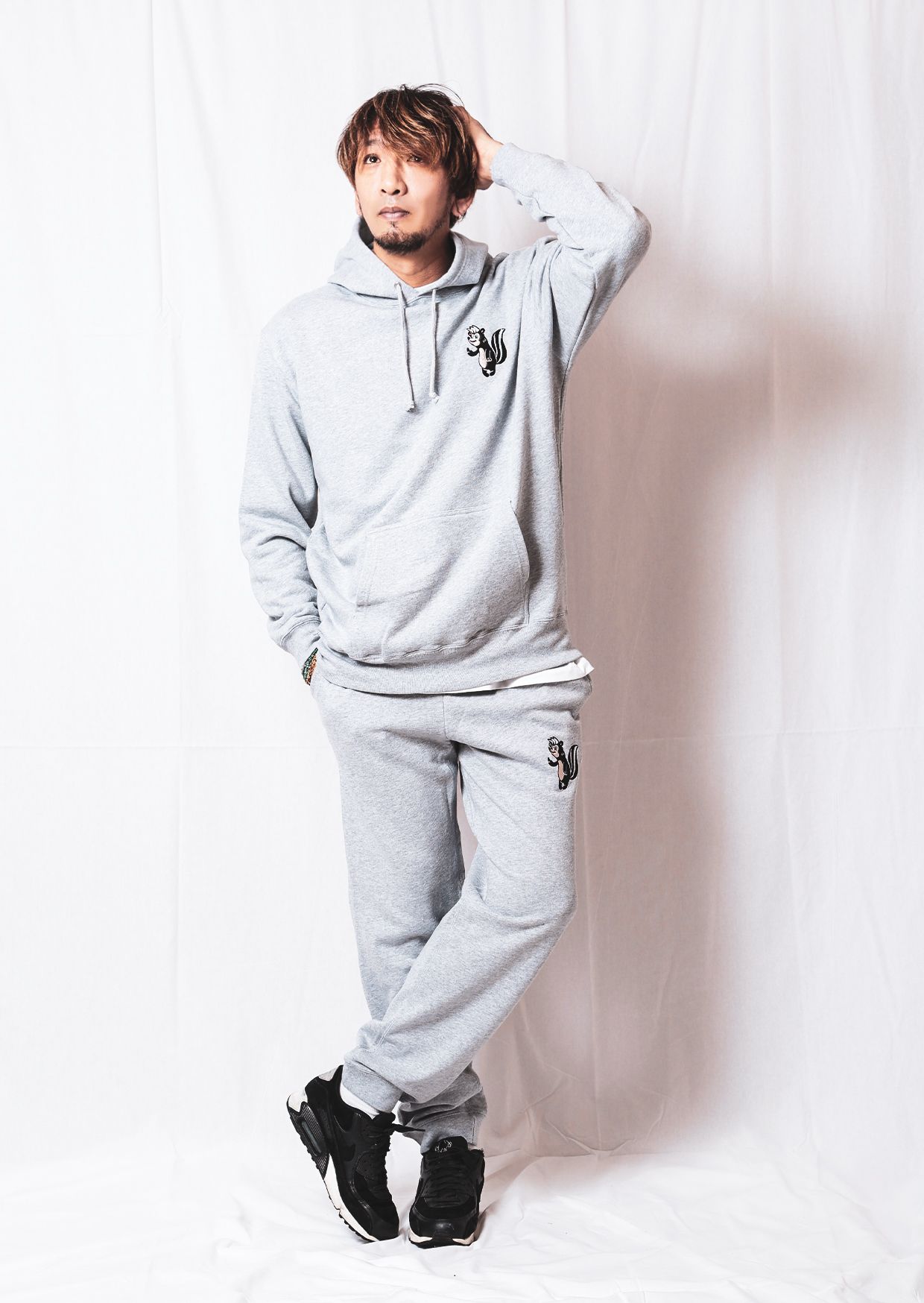 STANDARD HOODIE - KSKUN