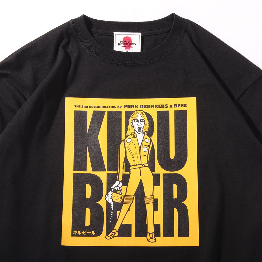 ［PDSxBEER］着るBEER.TEE