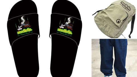 《seedleSs》新作入荷！
