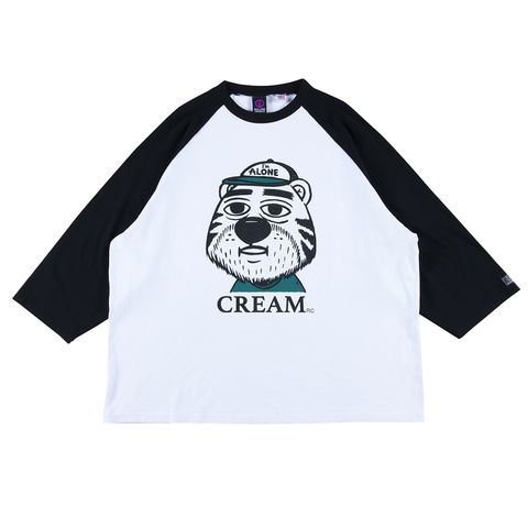 CREAM-RAGLAN