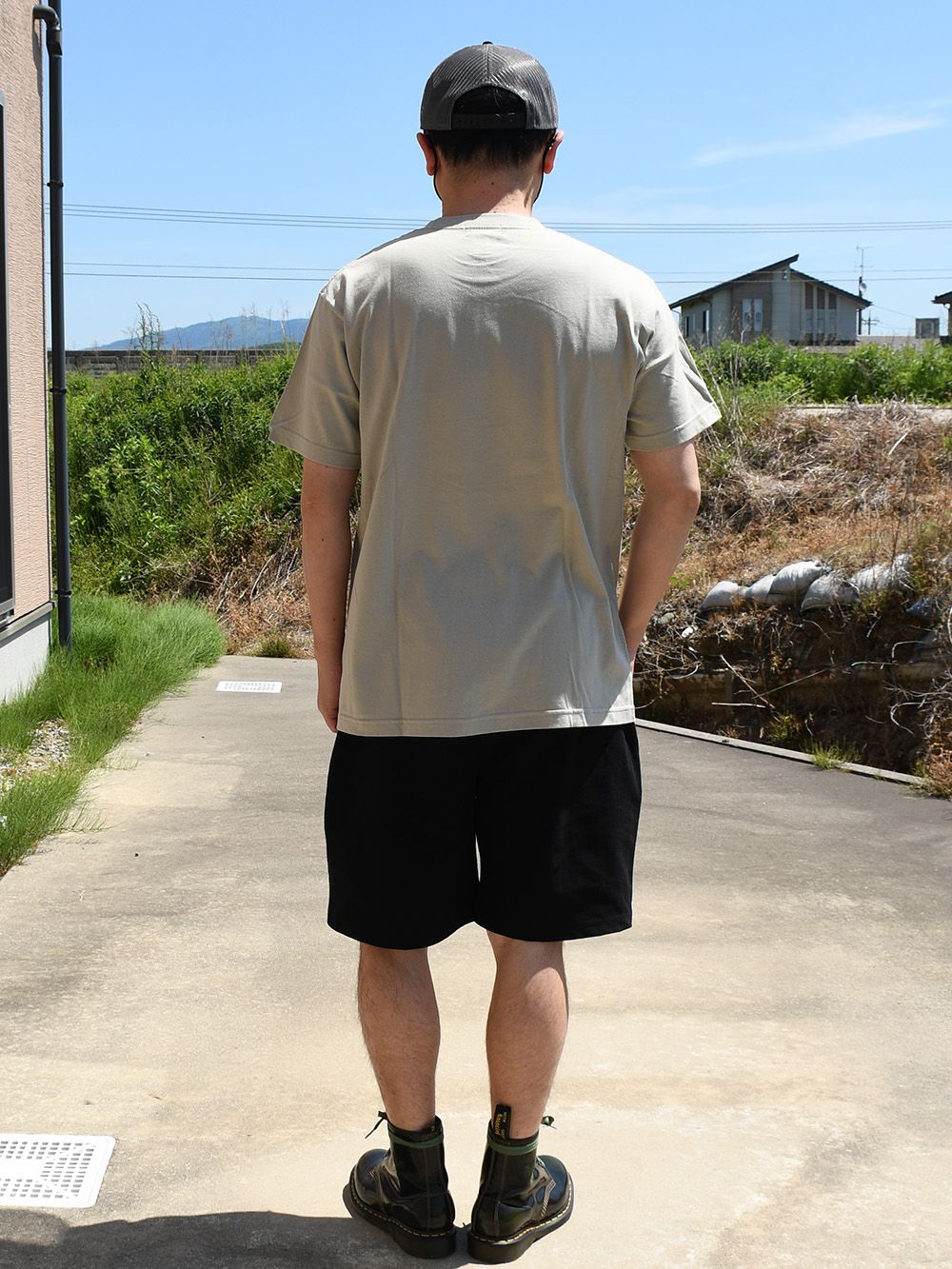 CROSSES -EASY SHORTS