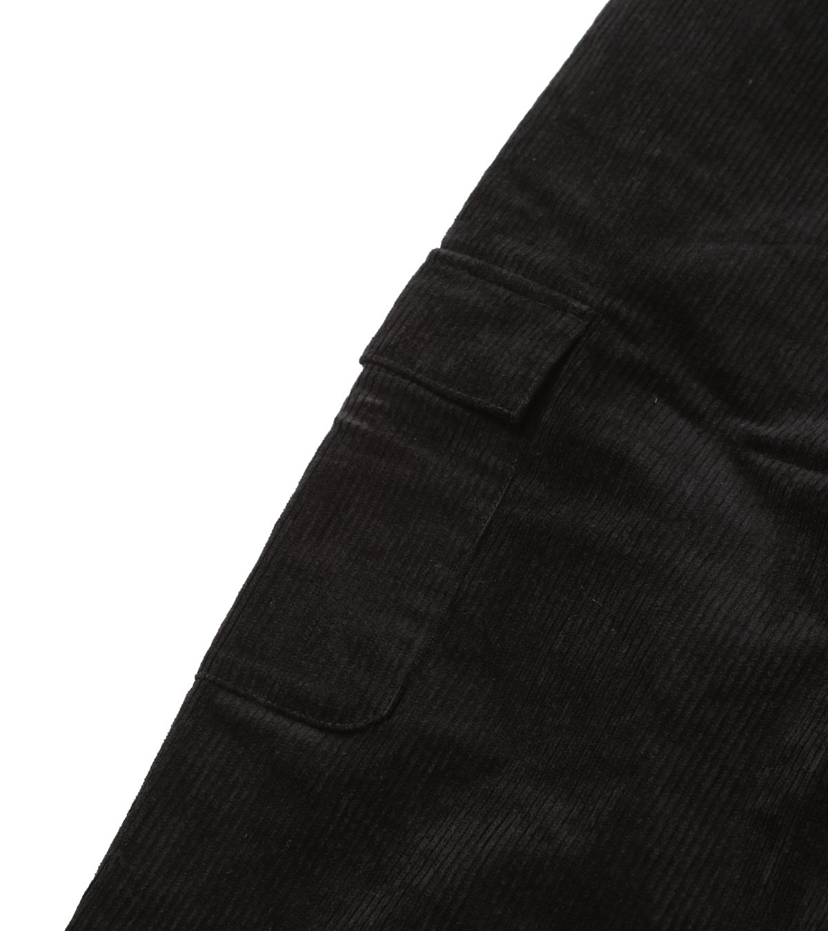 GHOST CORDUROY CARGO-PANTS