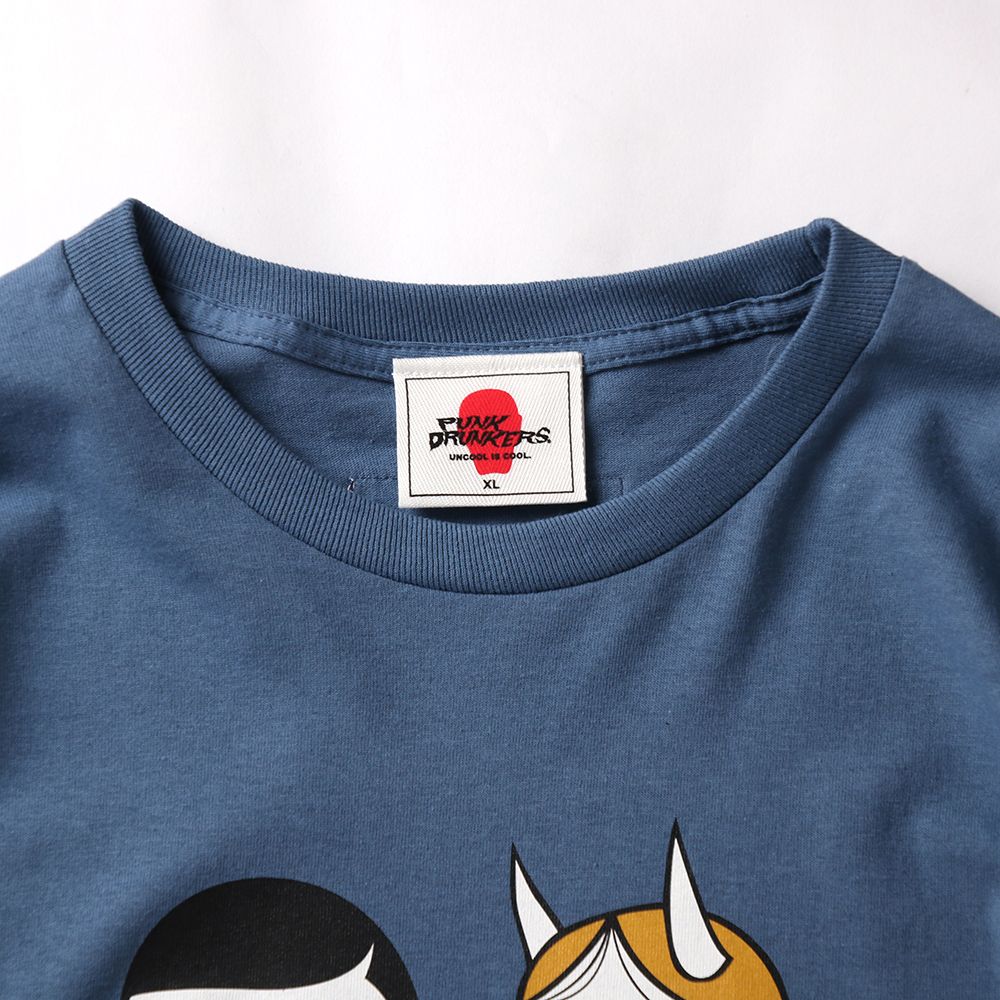 あいつと般若ロンTEE