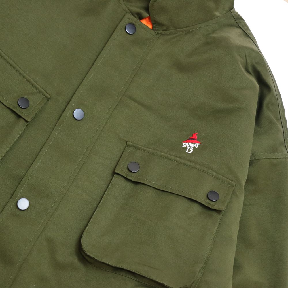 WITCH HAT FIELD-COAT