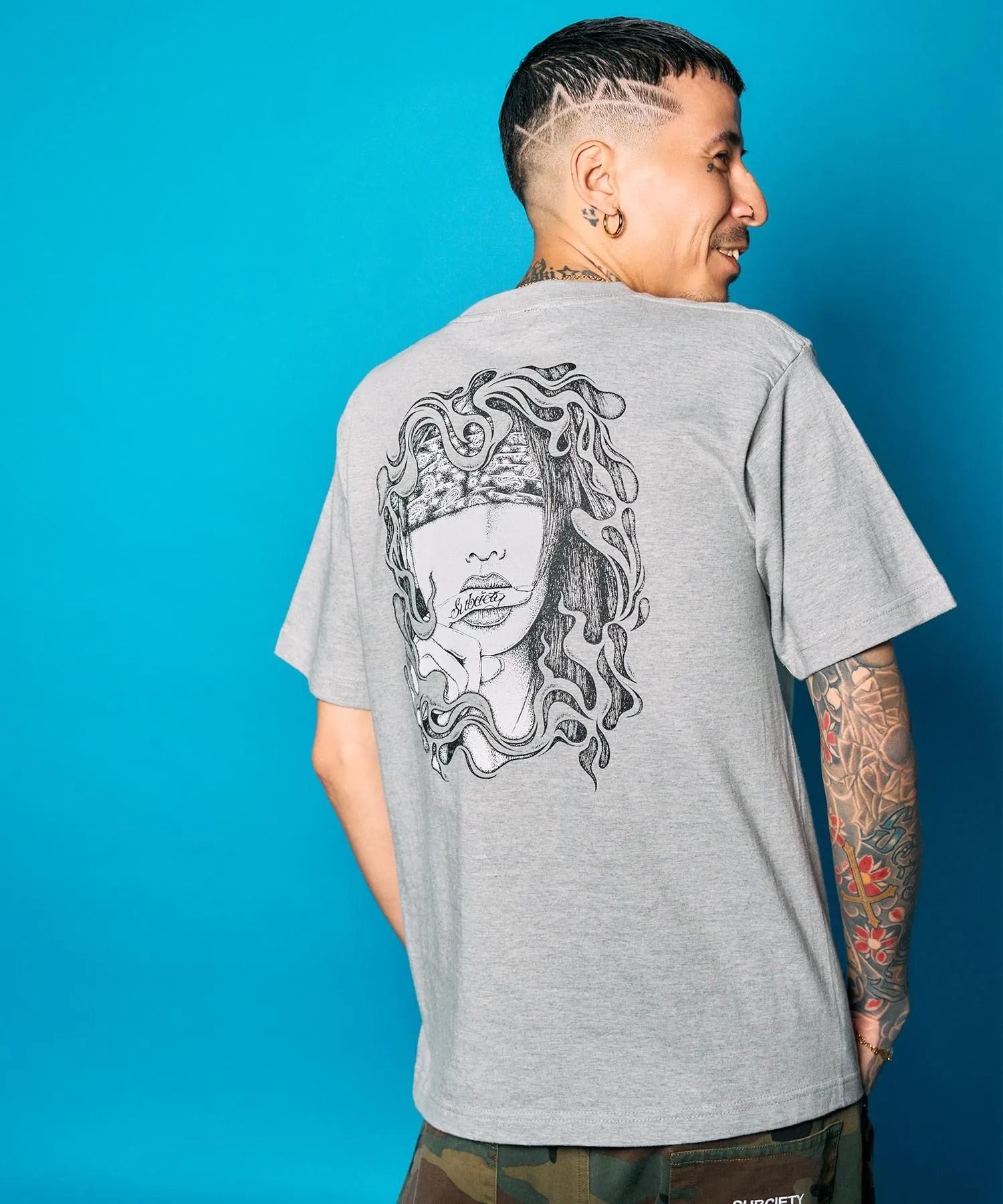 Temptation tee