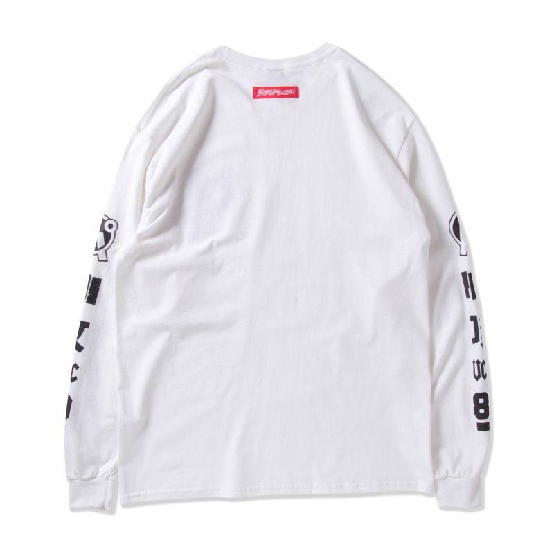 エイリアンロゴロンTEE