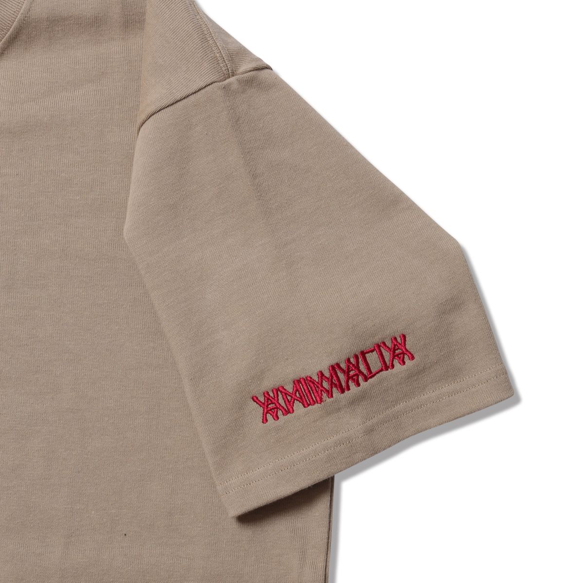 HEAVY Tee S/S - plain