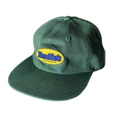 CURVY FLATVISOR-CAP