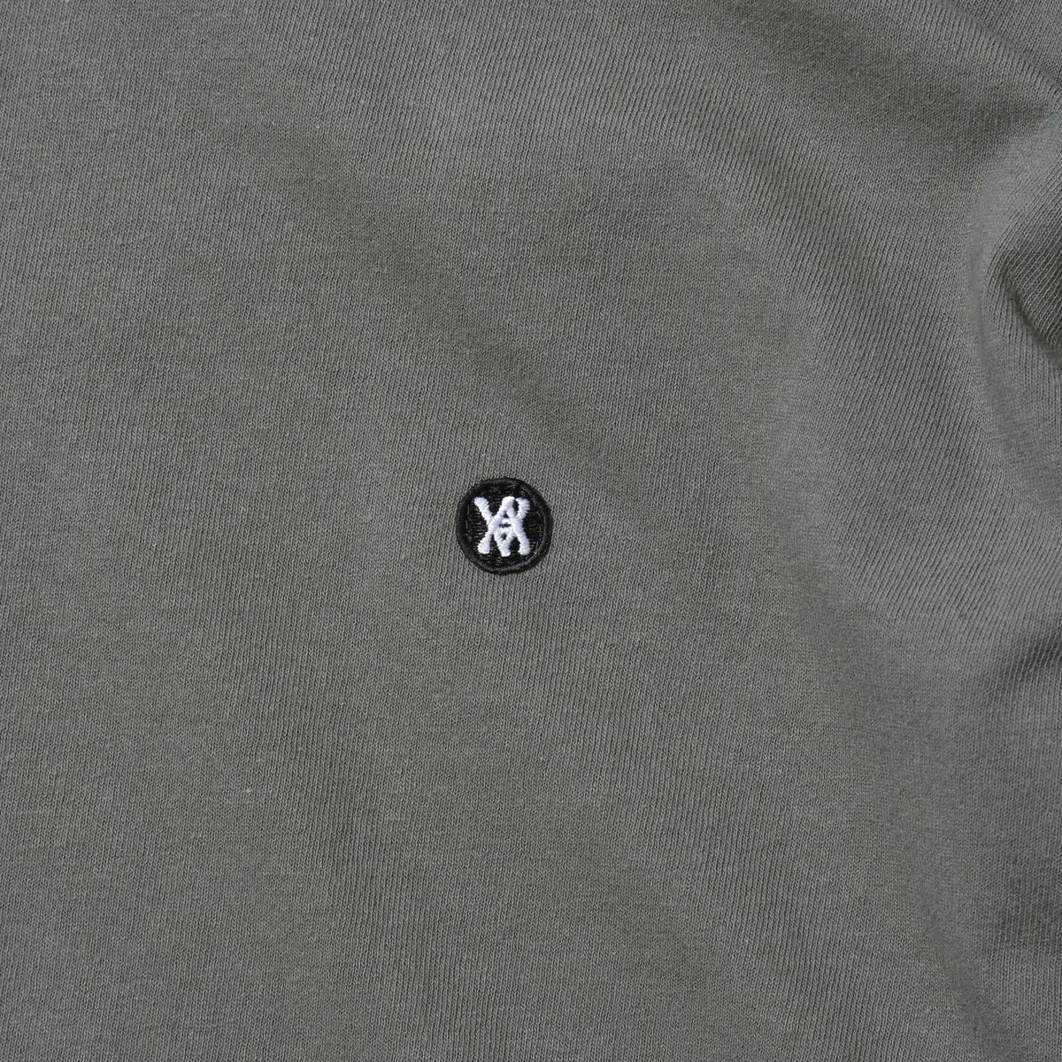 O/E Big silhouette Tee S/S - NO MOFO WAR