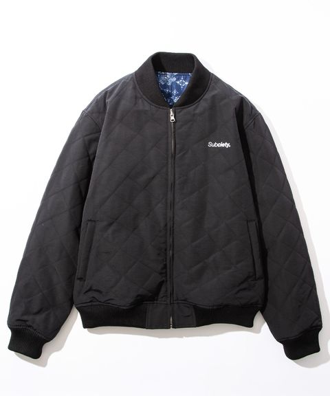 BANDANA QUILTING-JKT