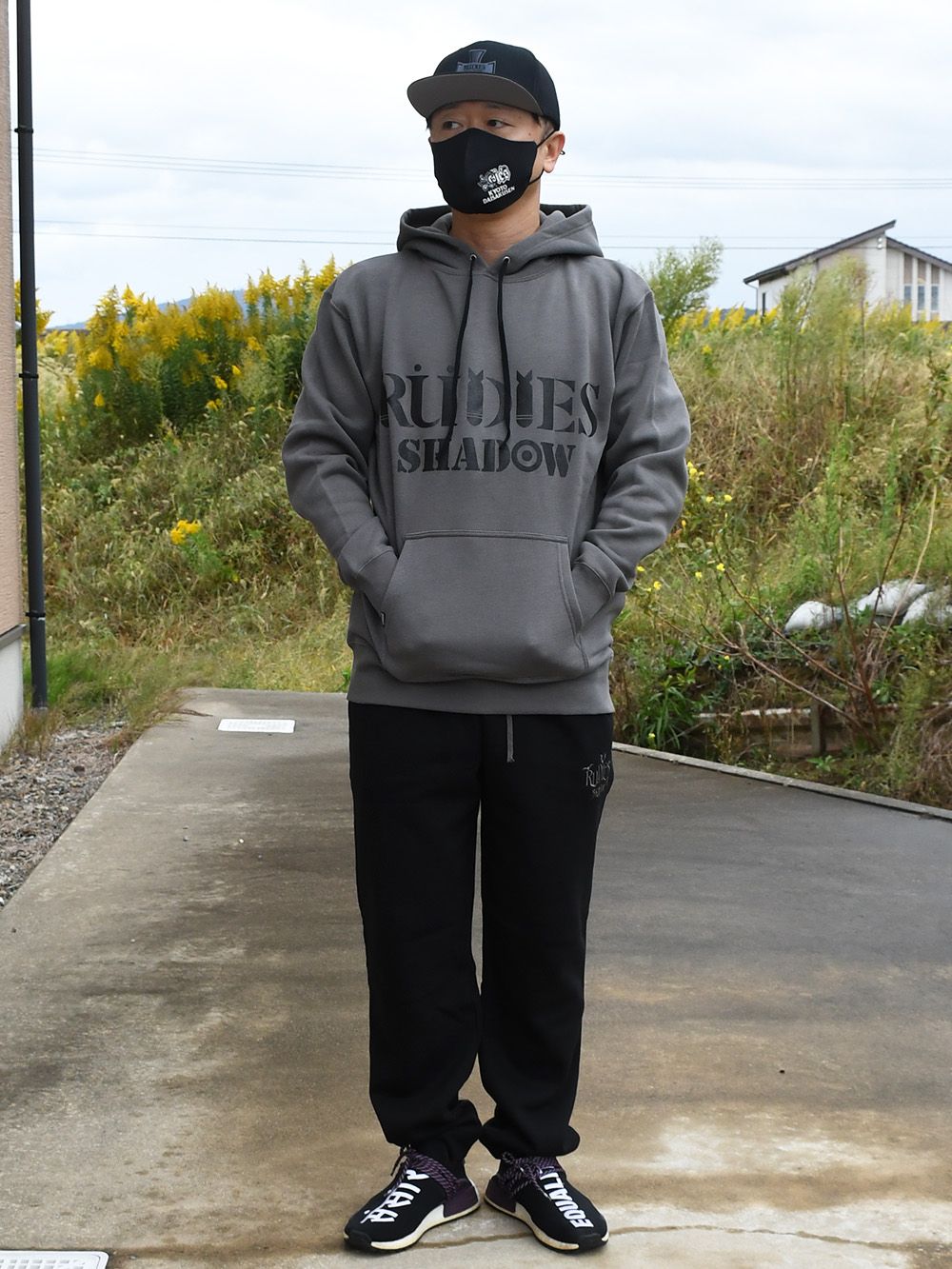 BOMBS -PARKA