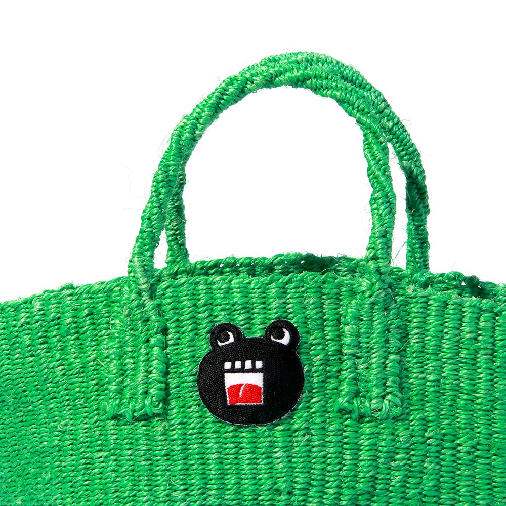 おーさんのサイザルBAG