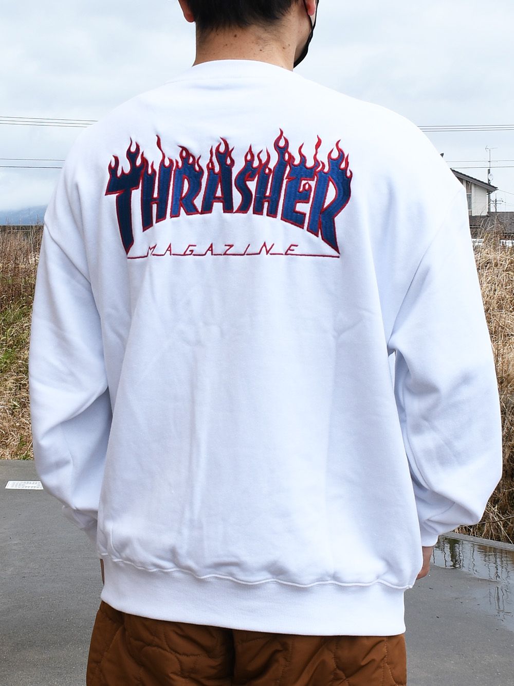 THRASHER - 2025 Spring | DOLL