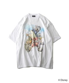 KINGDOM HEARTS / 休息 / tee