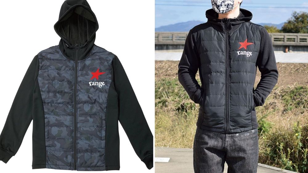 《range》新作入荷！