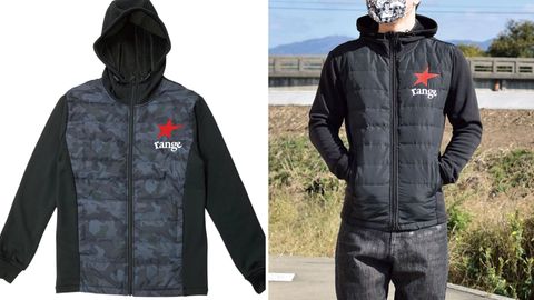 《range》新作入荷！