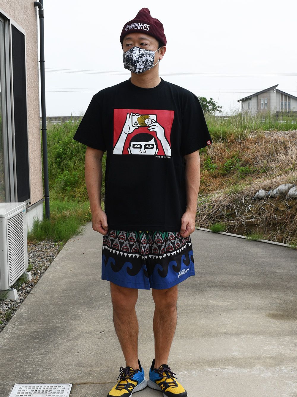 ［PDSxデヴィ・スカルノ］ アイツのスマホに夫人TEE
