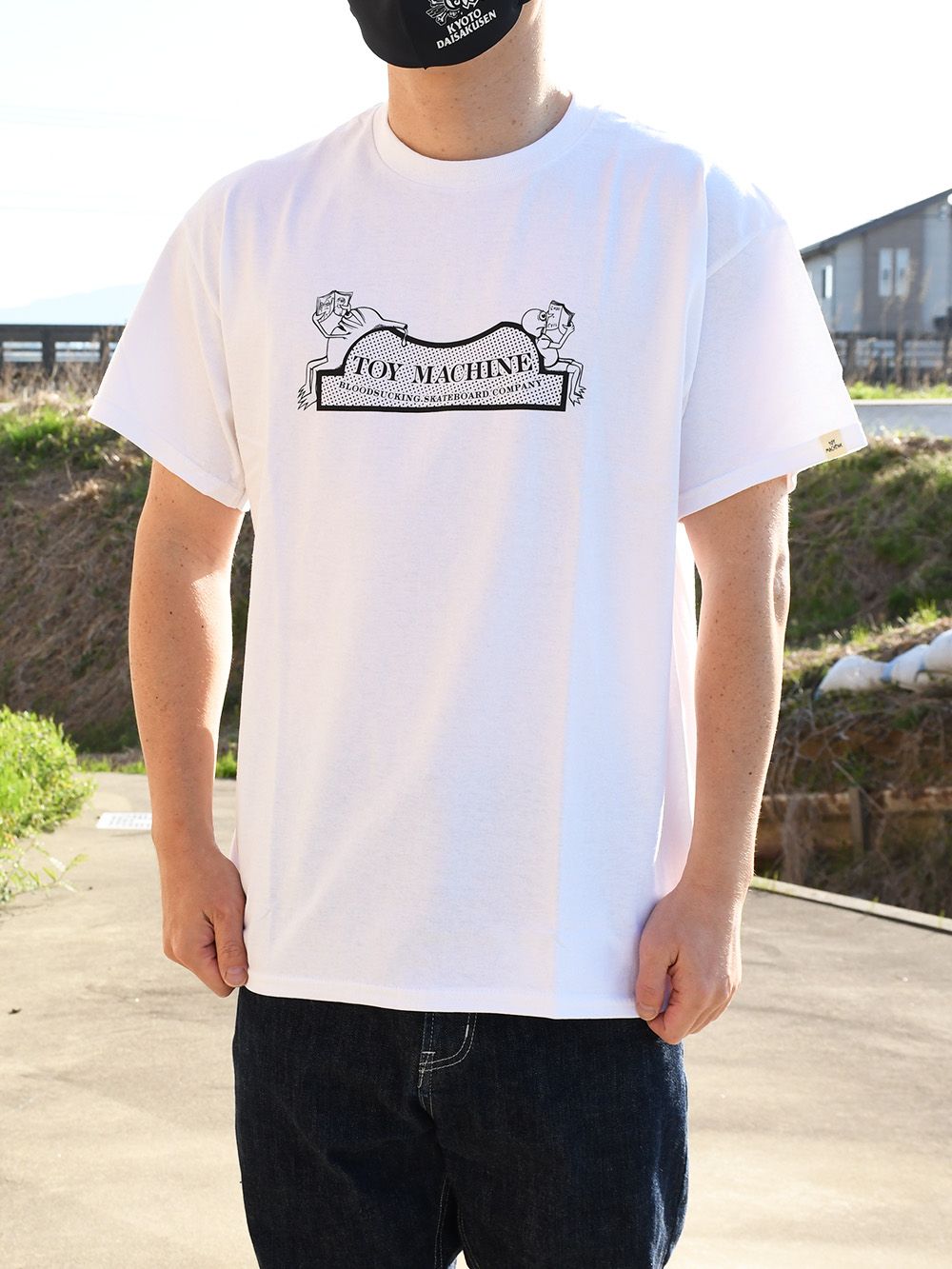 BRAIN STEELERS SS-TEE