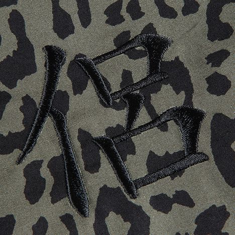 LEOPARD-JACKET