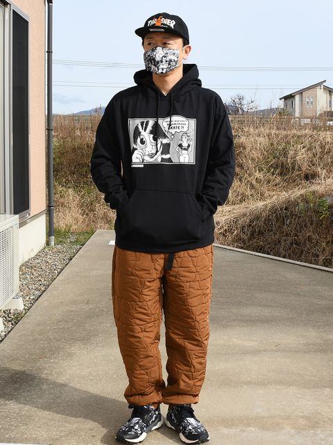 ますますユーモアと可愛さを増した最高のコラボ！