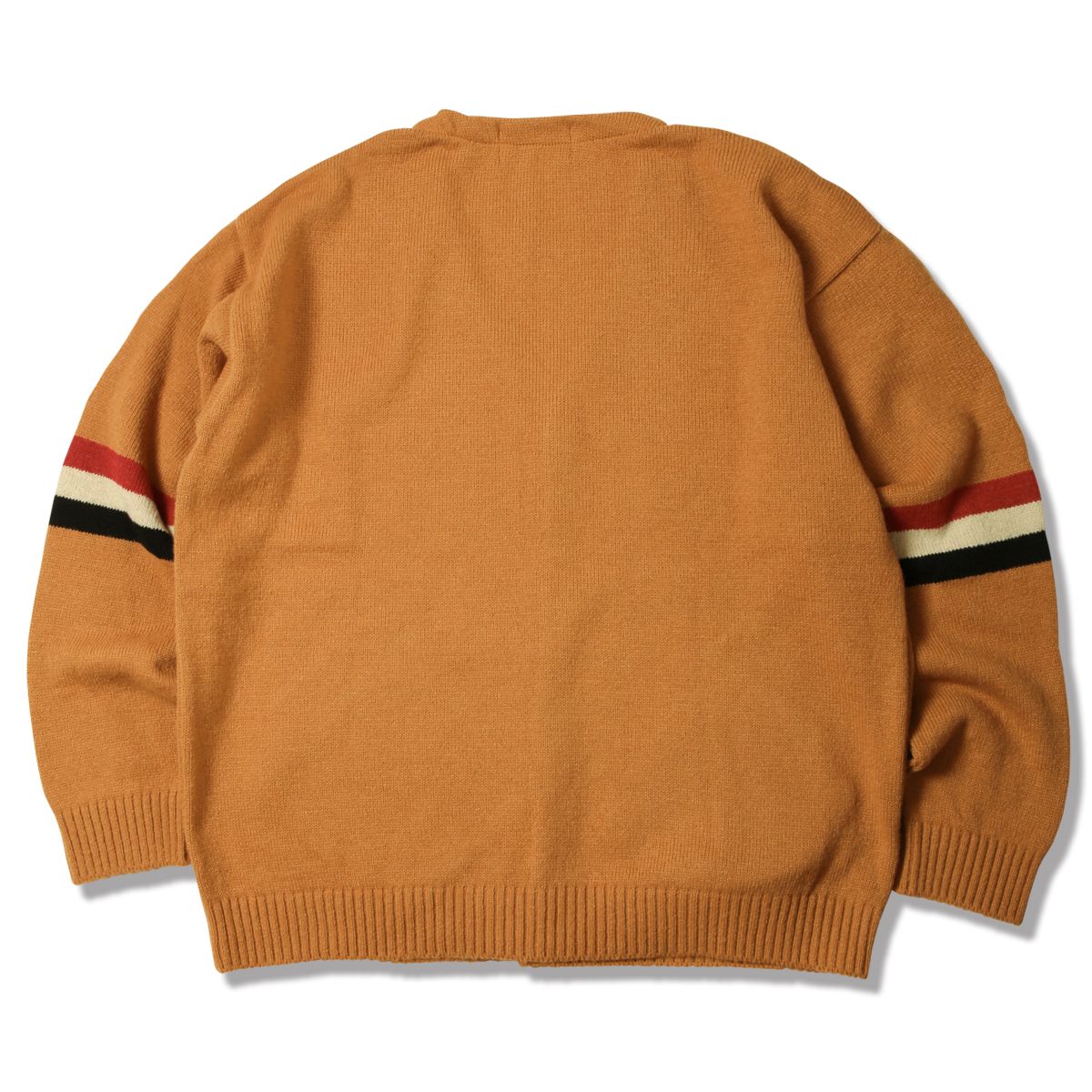 Horizon Border Knit Cardigan