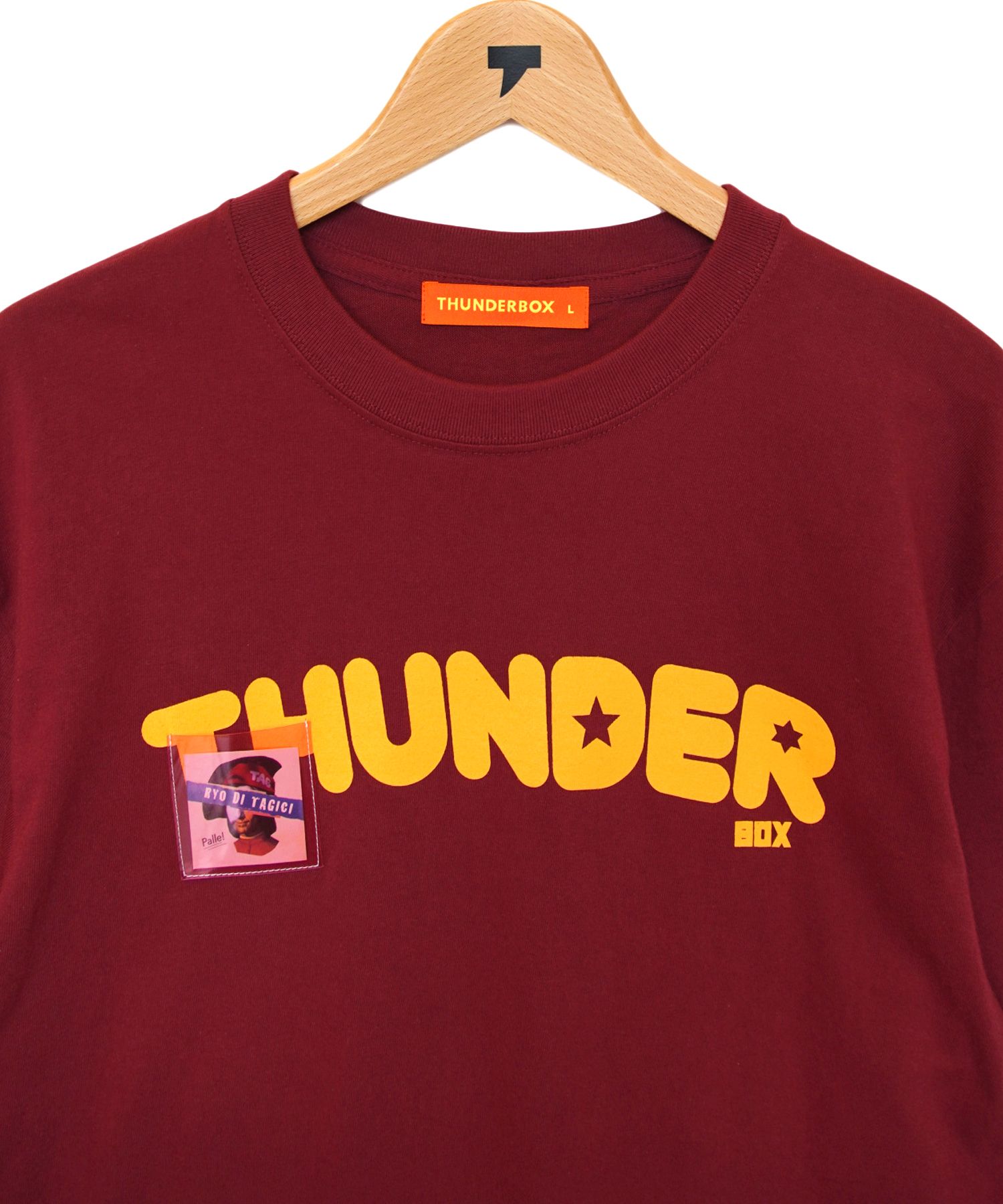SEAL HOLDER TEE 2