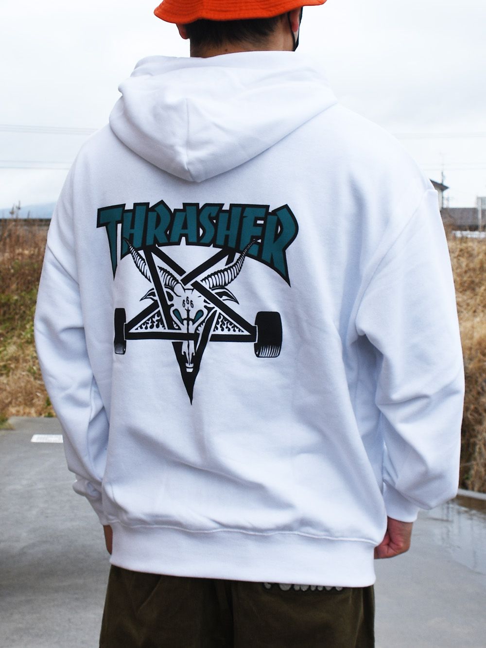 THRASHER - 2025 Spring | DOLL