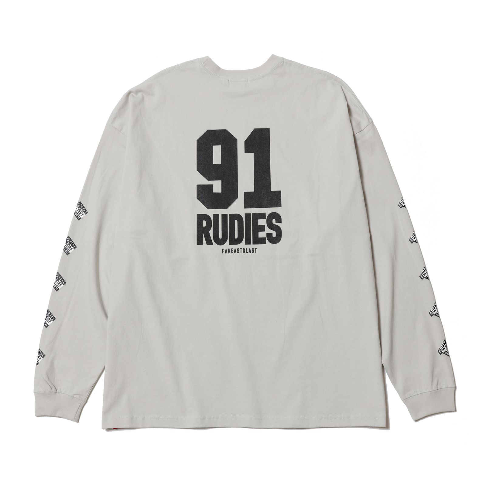 PASTE BIGSILHOUETTE LS-TEE