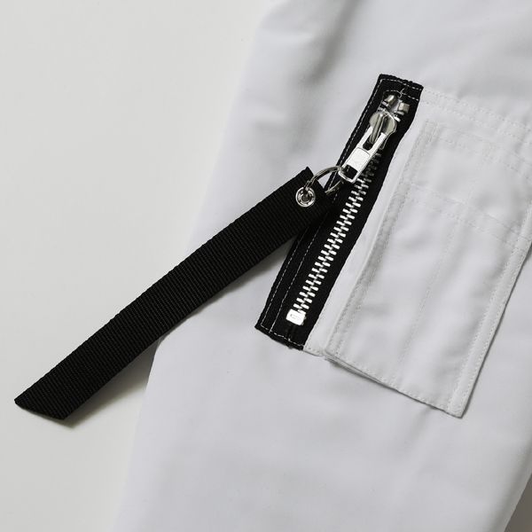 CRYPTIC -Flight Jacket-