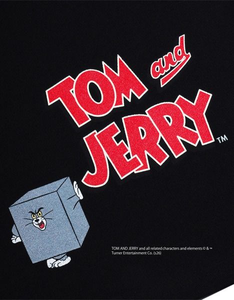 TOM AND JERRY TEE [JERRY-A]