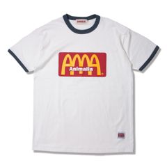 6.2 oz S/S RINGER Tee - AMA