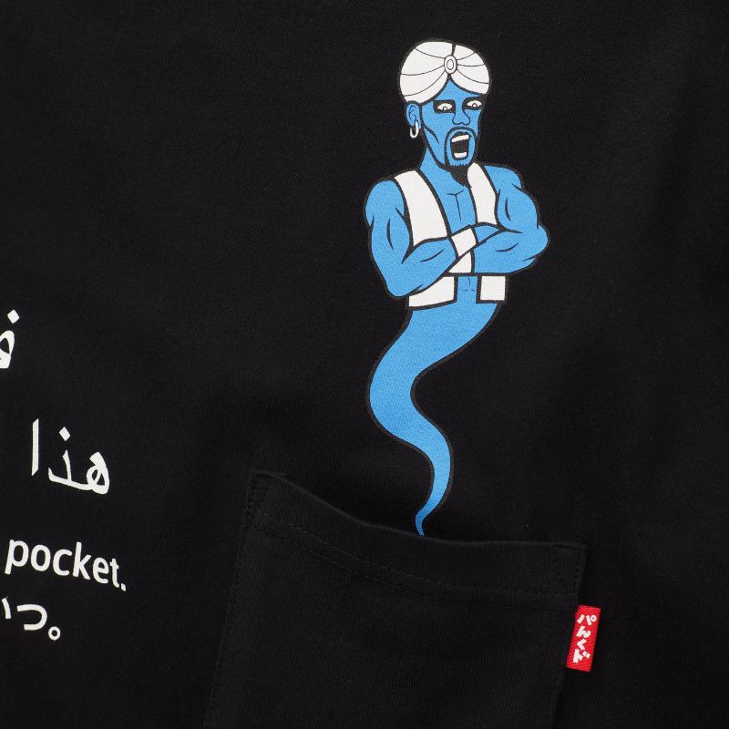 魔神ポケBIG.TEE